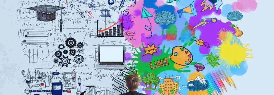 Qualitative vs Quantitative Research: What’s the Difference? visual data 8