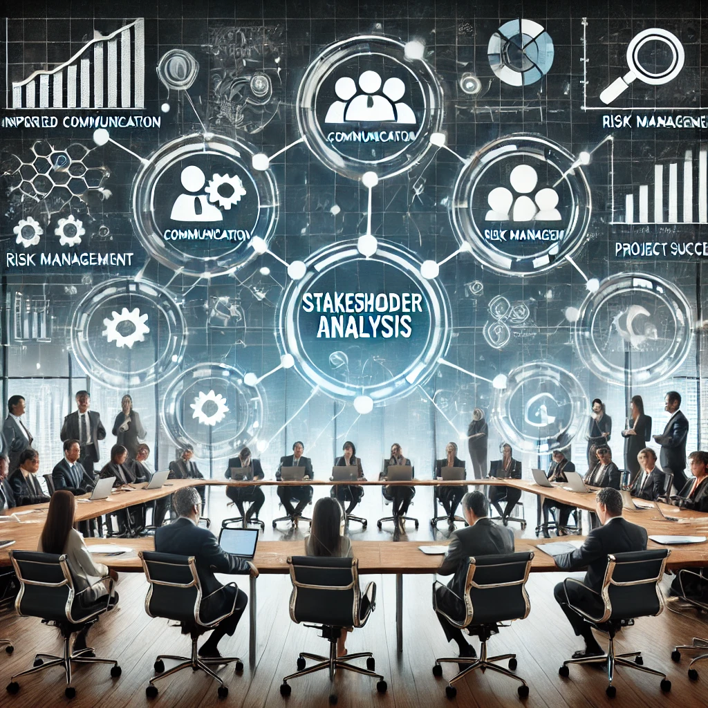 Effective Pmi Stakeholder Analysis In 5 Steps