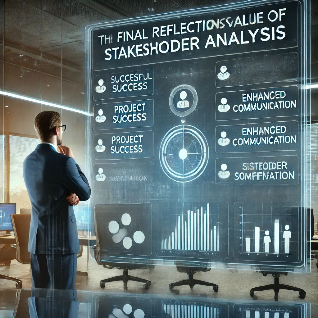 Effective Pmi Stakeholder Analysis In 5 Steps