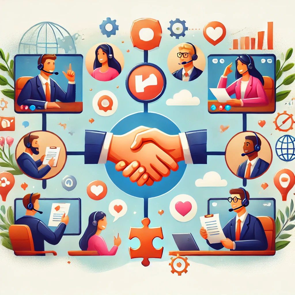 Virtual Teams Challenges: 6 Steps For Success