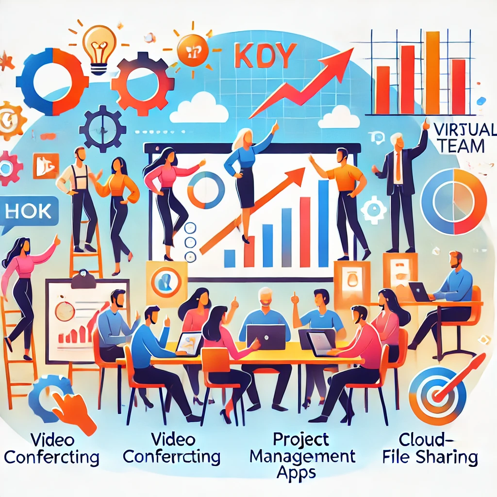 Virtual Teams Challenges: 6 Steps For Success