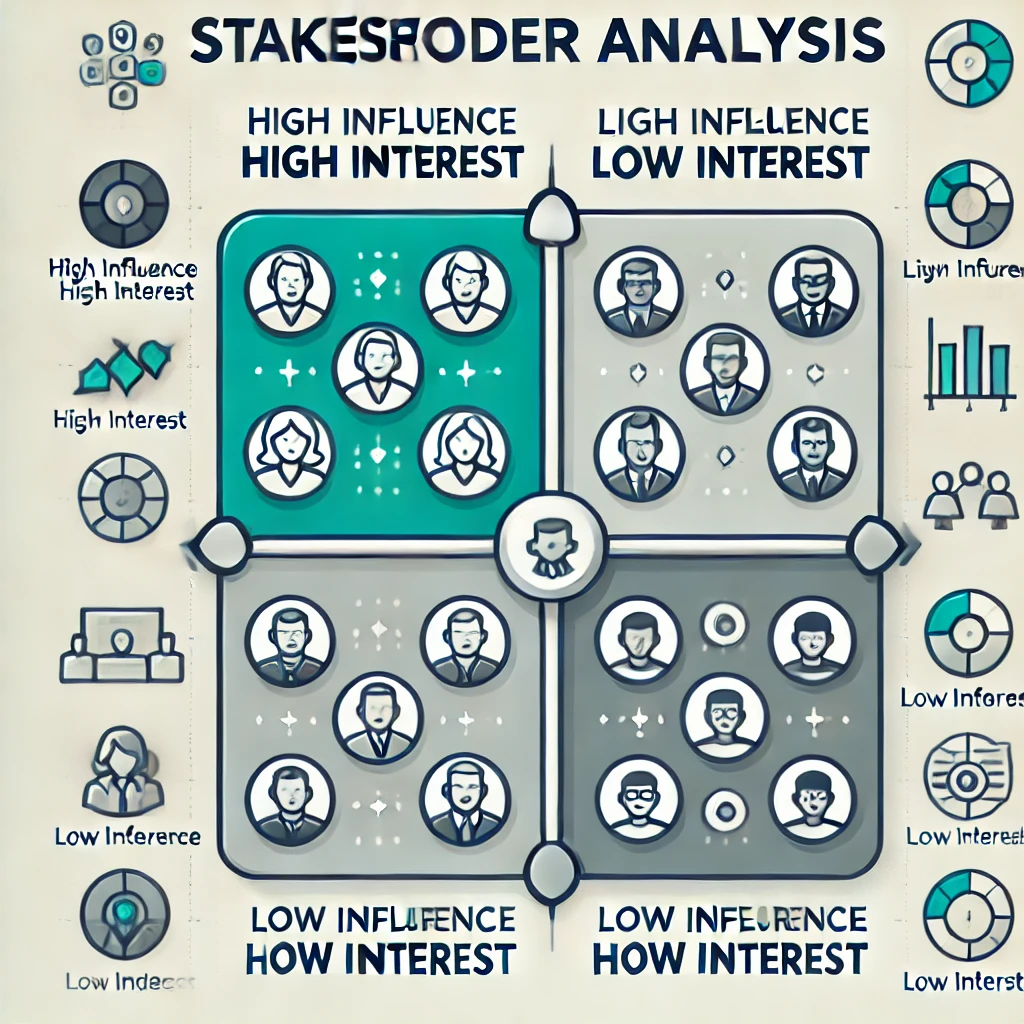 Stakeholder Map 6 Steps To Project Success Mastery