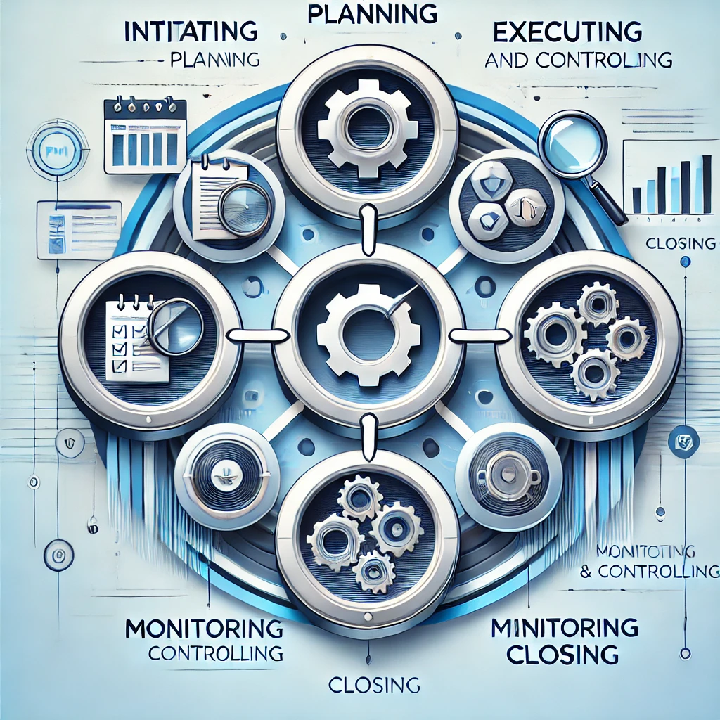 PMP Domains: Your Blueprint For Project Excellence