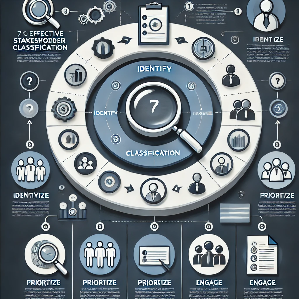 Classification Of Stakeholders: 7 Steps To Master Engagement