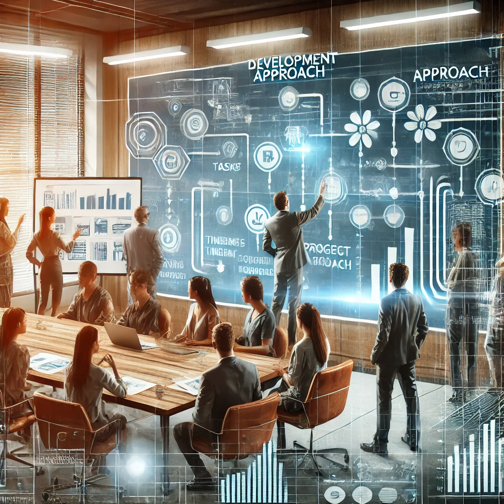 What Is Development Approach? A Guide To Project Success