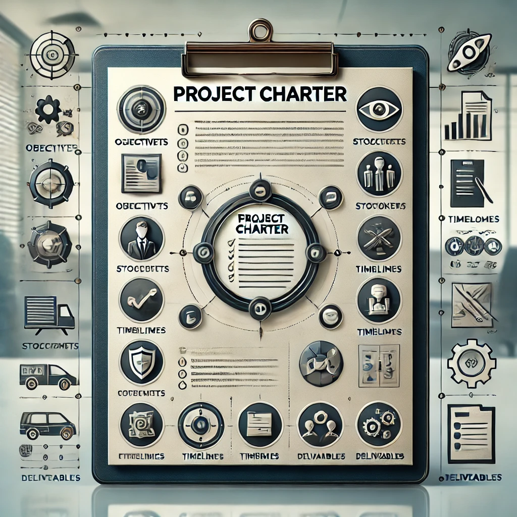 PROJECT CHARTER WIKIPEDIA visual data 7