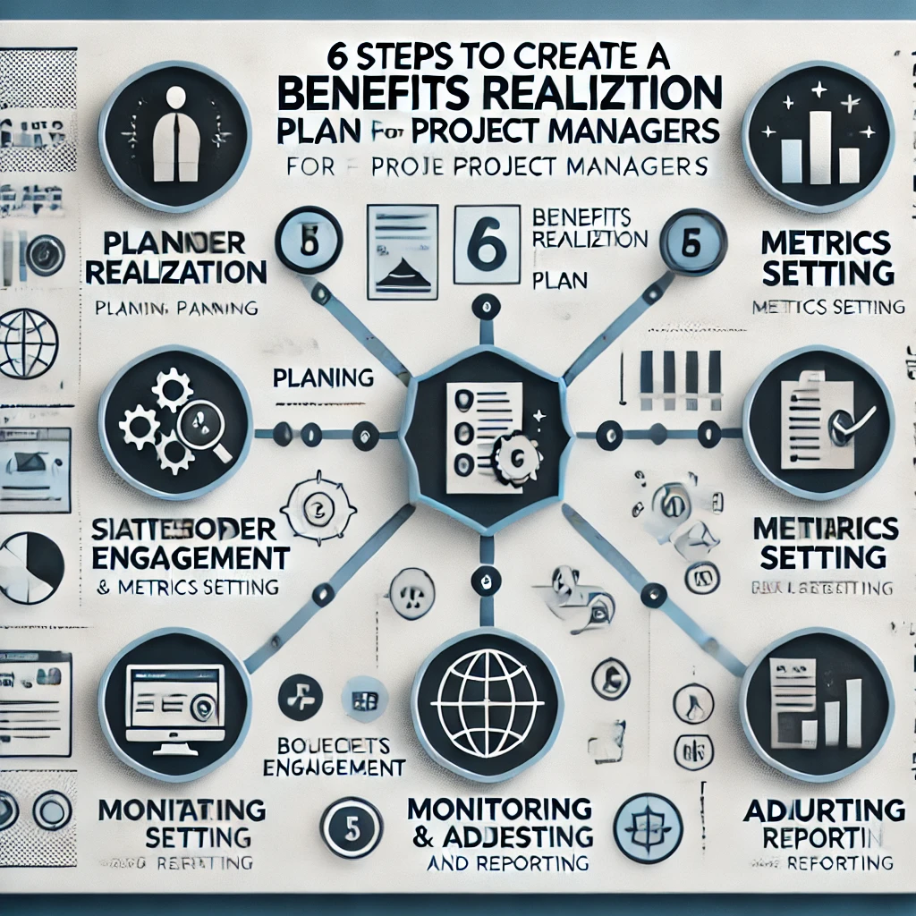 Benefits Realization Plan 6 Steps To Maximize Project ROI Benefits Realization Plan 6 Steps To Maximize Project ROI