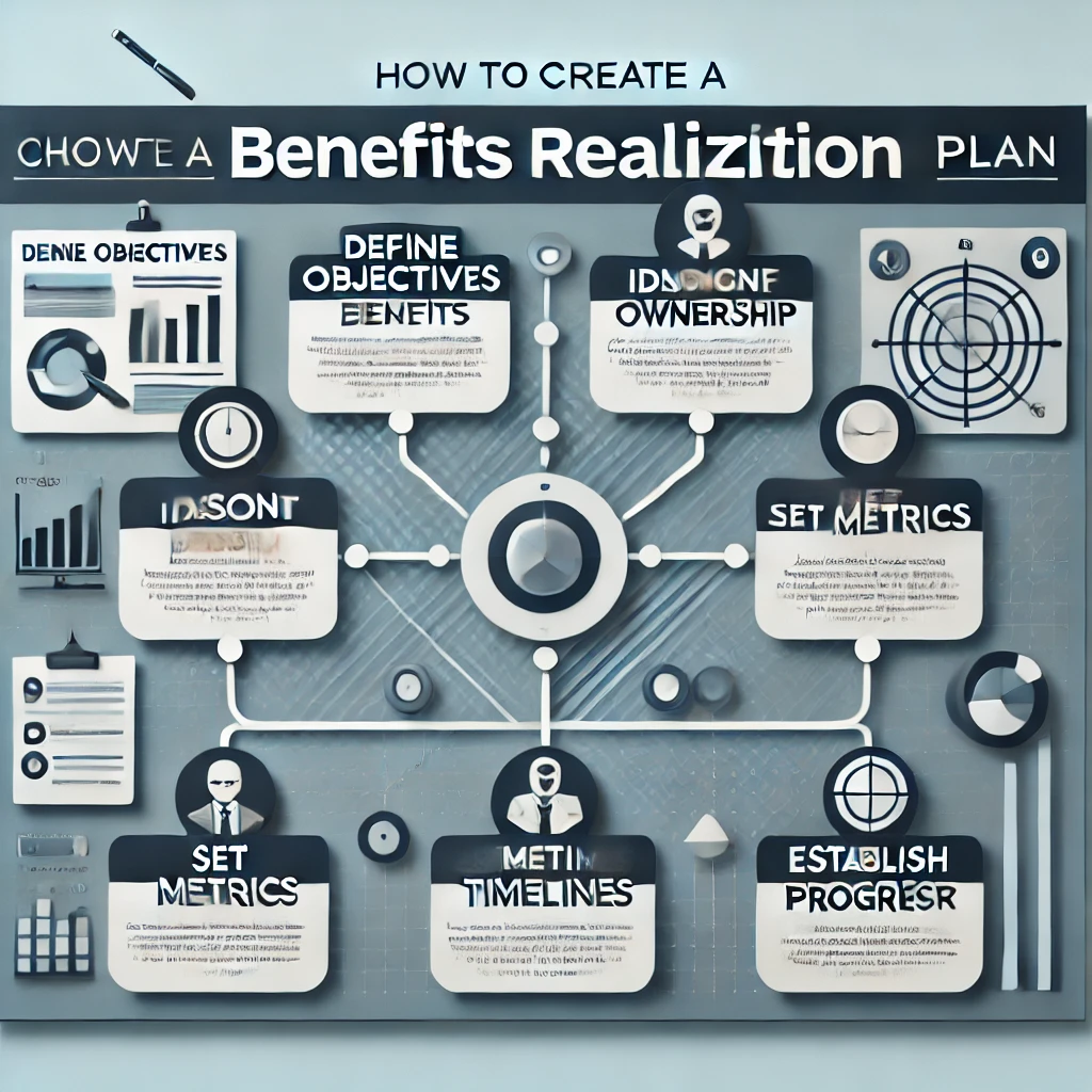 Benefits Realization Plan 6 Steps To Maximize Project ROI Benefits Realization Plan 6 Steps To Maximize Project ROI