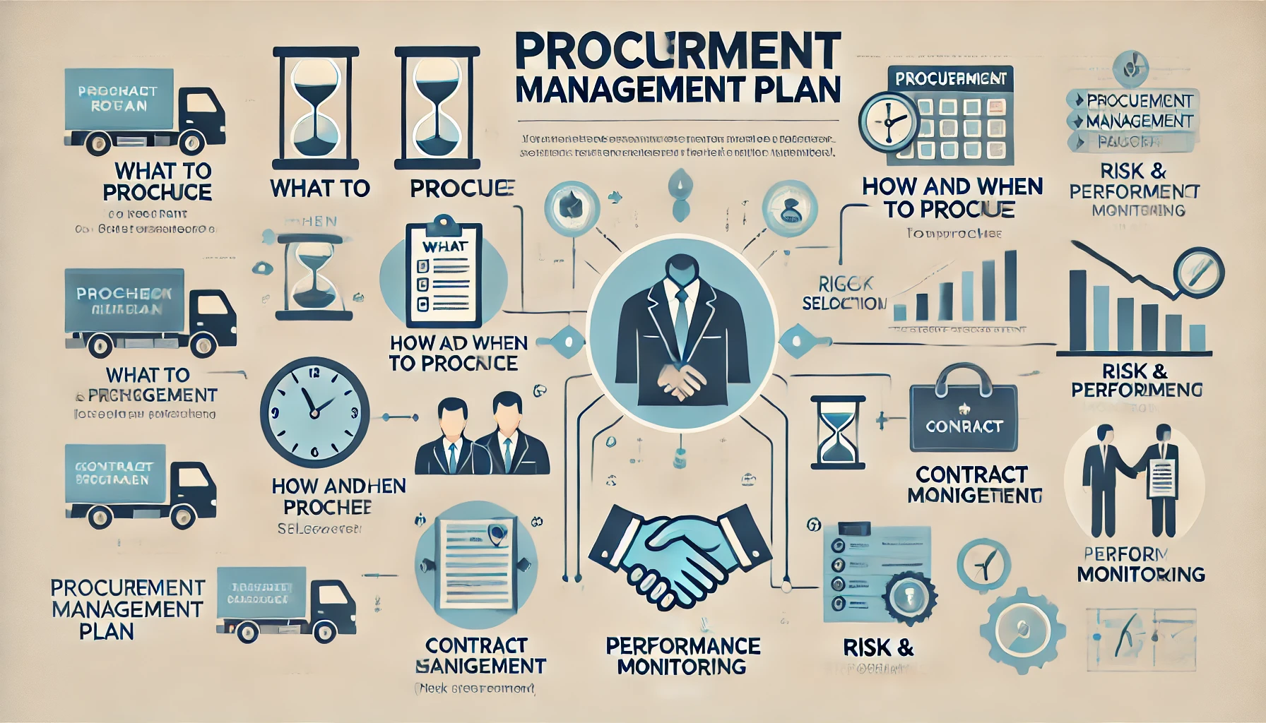 Procurement Management Plan Template, Tips, And Examples